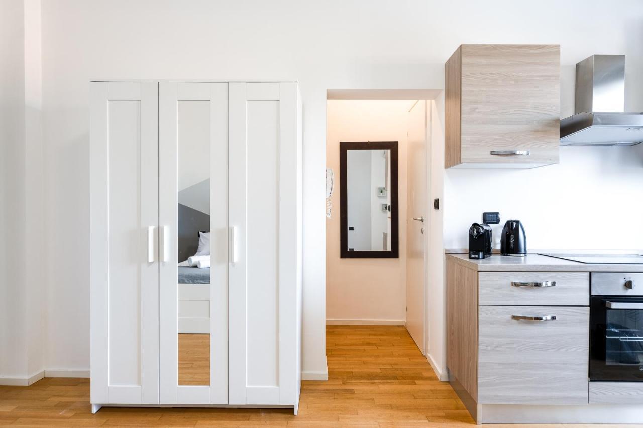 Milano -Duomo 13 Min, Netflix E Wi-Fi Apartment ภายนอก รูปภาพ