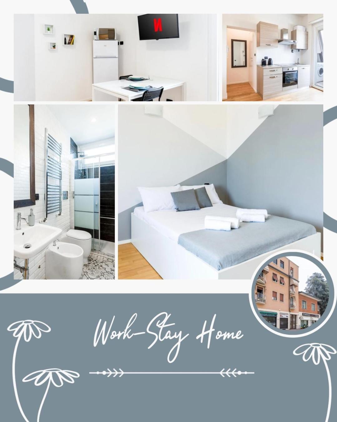 Milano -Duomo 13 Min, Netflix E Wi-Fi Apartment ภายนอก รูปภาพ